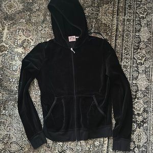 Juicy couture zip up